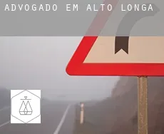 Advogado em  Alto Longá