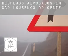 Despejos advogados em  São Lourenço do Oeste