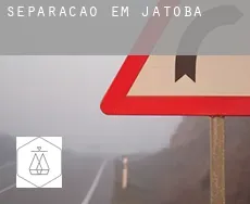 Separação em  Jatobá