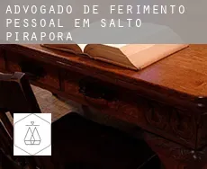 Advogado de ferimento pessoal em  Salto de Pirapora