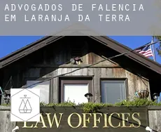Advogados de falência em  Laranja da Terra