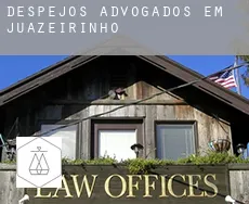 Despejos advogados em  Juàzeirinho