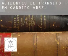 Acidentes de trânsito em Cândido de Abreu