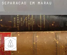 Separação em  Maraú
