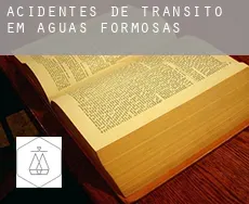 Acidentes de trânsito em  Águas Formosas