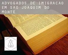 Advogados de imigração em  São Joaquim do Monte