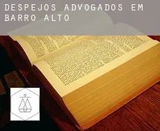 Despejos advogados em  Barro Alto