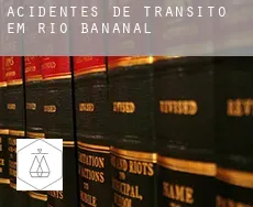 Acidentes de trânsito em  Rio Bananal