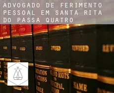Advogado de ferimento pessoal em  Santa Rita do Passa Quatro