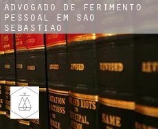 Advogado de ferimento pessoal em  São Sebastião
