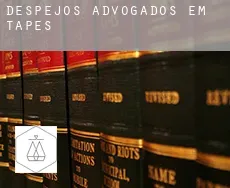 Despejos advogados em Tapes