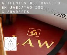 Acidentes de trânsito em  Jaboatão dos Guararapes