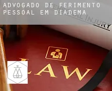 Advogado de ferimento pessoal em  Diadema