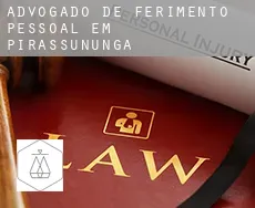 Advogado de ferimento pessoal em  Pirassununga
