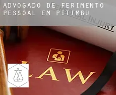Advogado de ferimento pessoal em  Pitimbu