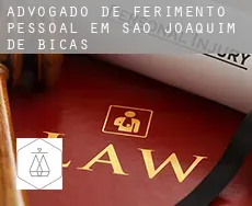 Advogado de ferimento pessoal em  São Joaquim de Bicas