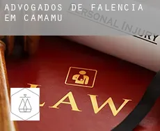 Advogados de falência em  Camamu
