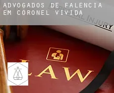 Advogados de falência em  Coronel Vivida