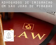 Advogados de imigração em  São João de Pirabas