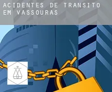 Acidentes de trânsito em  Vassouras