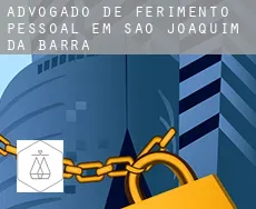 Advogado de ferimento pessoal em  São Joaquim da Barra