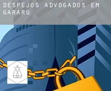 Despejos advogados em  Gararu