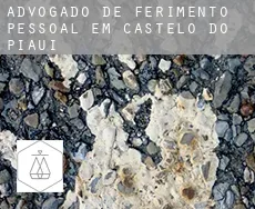 Advogado de ferimento pessoal em  Castelo do Piauí