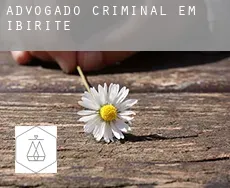 Advogado criminal em  Ibirité