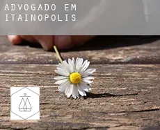Advogado em  Itainópolis