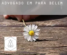 Advogado em  Belém (Pará)