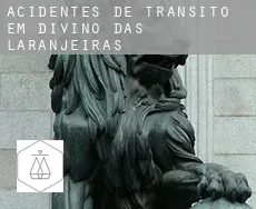 Acidentes de trânsito em  Divino das Laranjeiras