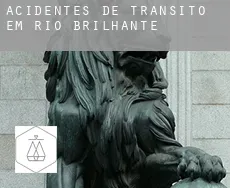 Acidentes de trânsito em  Rio Brilhante