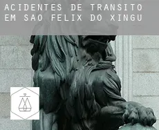 Acidentes de trânsito em  São Félix do Xingu