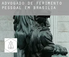 Advogado de ferimento pessoal em  Brasília