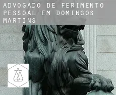 Advogado de ferimento pessoal em  Domingos Martins