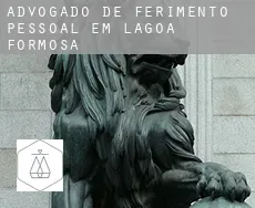 Advogado de ferimento pessoal em  Lagoa Formosa
