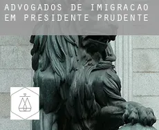 Advogados de imigração em  Presidente Prudente