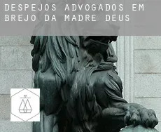 Despejos advogados em  Brejo da Madre de Deus