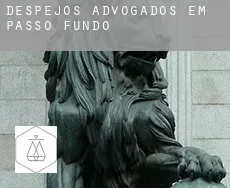 Despejos advogados em  Passo Fundo