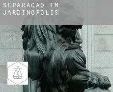 Separação em  Jardinópolis