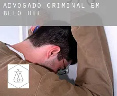 Advogado criminal em  Belo Hte