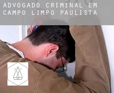 Advogado criminal em  Campo Limpo Paulista