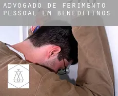Advogado de ferimento pessoal em  Beneditinos