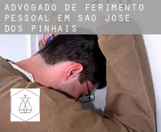 Advogado de ferimento pessoal em  São José dos Pinhais