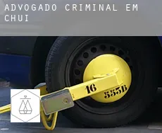 Advogado criminal em  Chuí