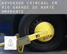 Advogado criminal em  São Gonçalo do Amarante (Rio Grande do Norte)