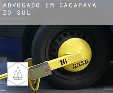 Advogado em  Caçapava do Sul