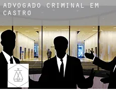 Advogado criminal em  Castro