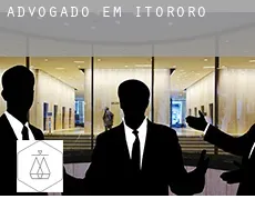 Advogado em  Itororó