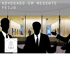 Advogado em  Regente Feijó